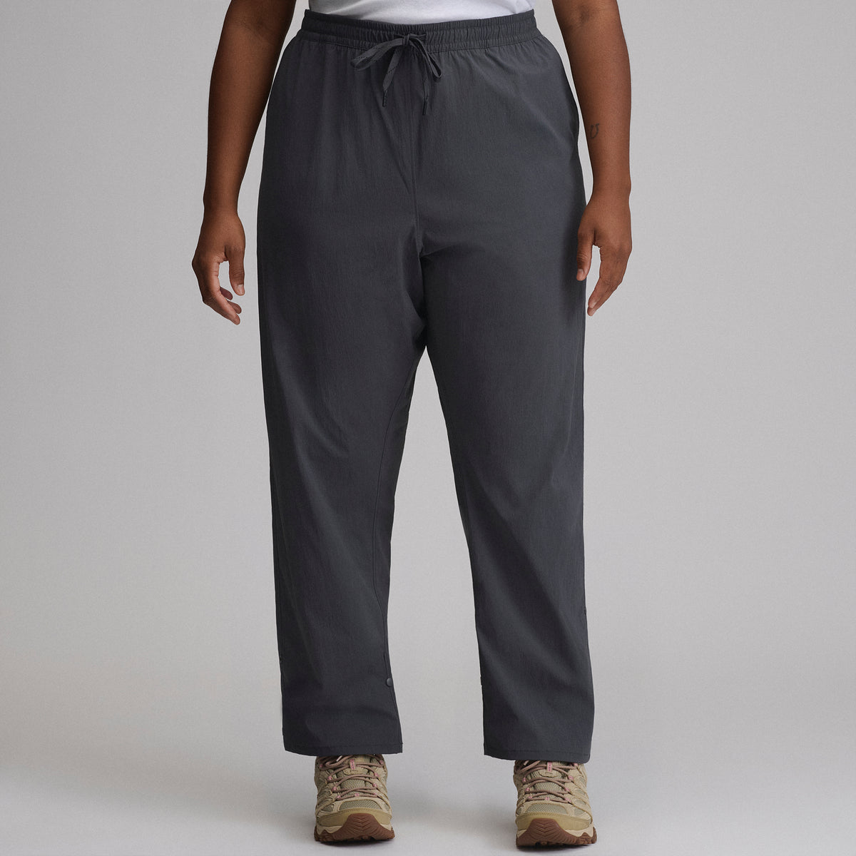 Women's Meridian Convertible Pants-Carbon-5