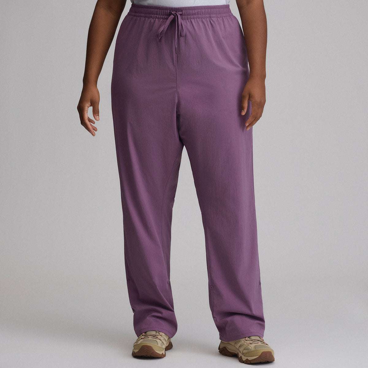 Women's Meridian Convertible Pants-Deep Wisteria-9
