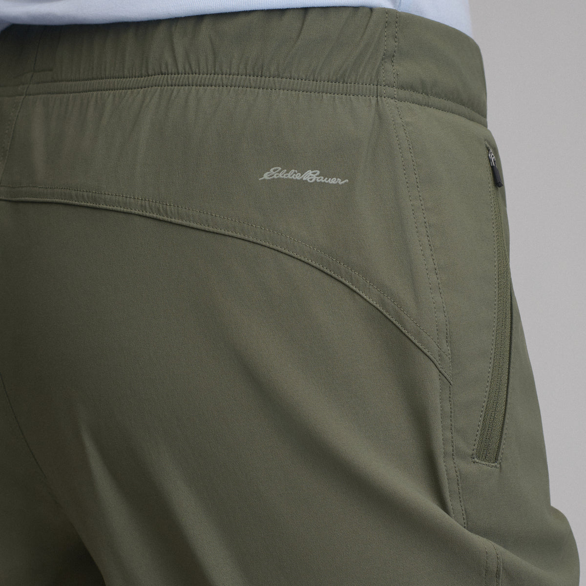 Women's Rainier Pull-On Classic Fit Joggers-Sprig-27