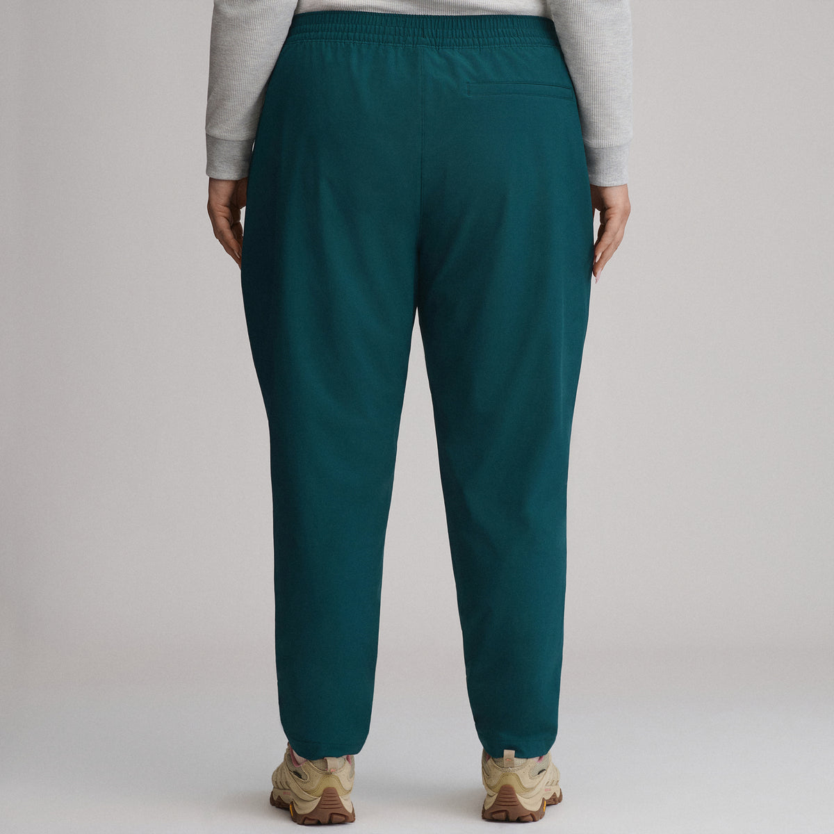 Women's Scout Lined Pants-Deep Teal-8
