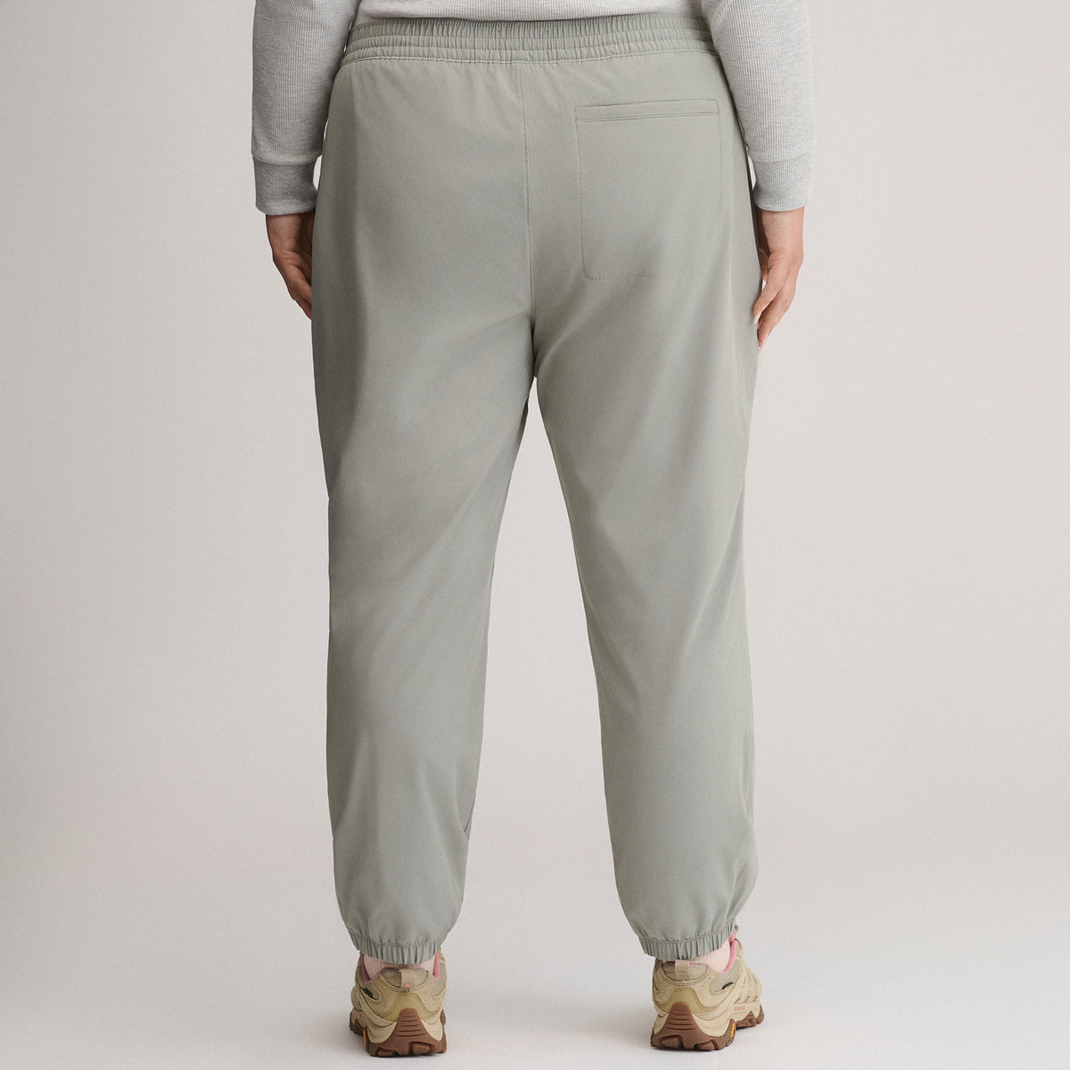 Women's Scout Lined Jogger-Sage-8
