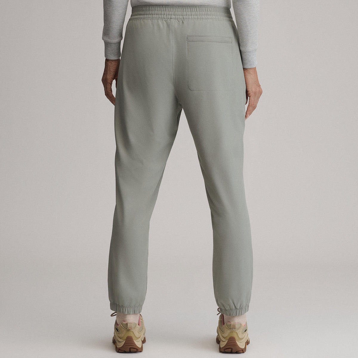 Women's Scout Lined Jogger-Sage-7