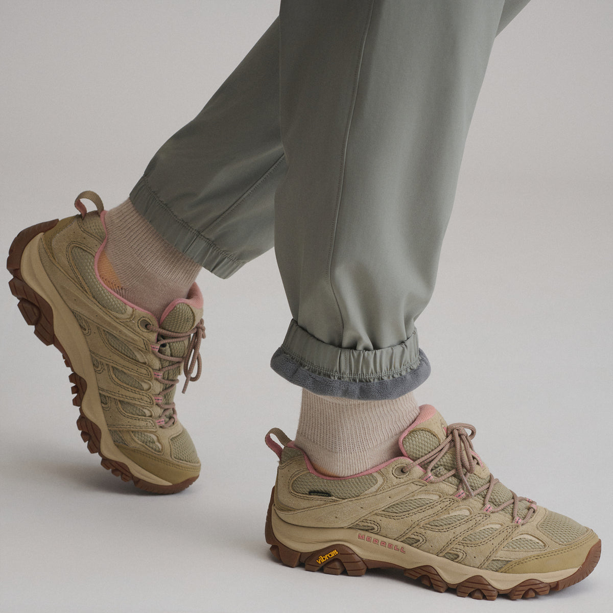 Women's Scout Lined Jogger-Sage-8