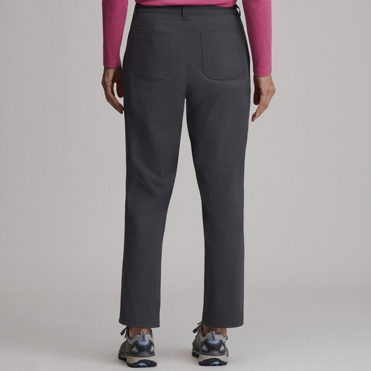 Women's Meridian Pants-Carbon-2