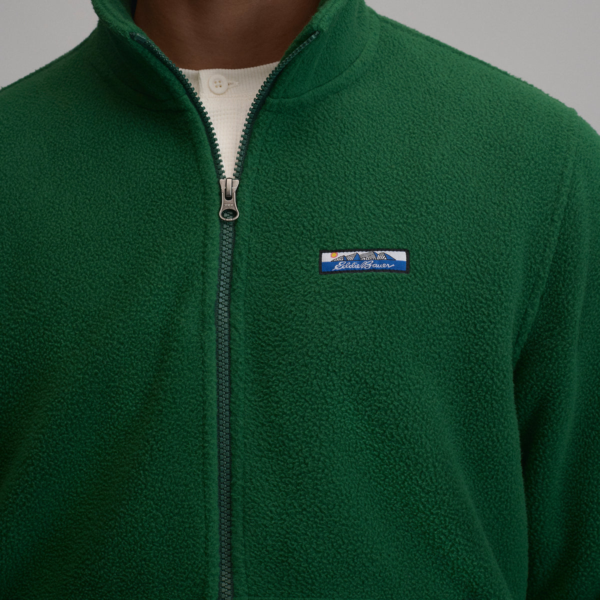 Authentic Outdoor Fleece FZ-Asparagus-3
