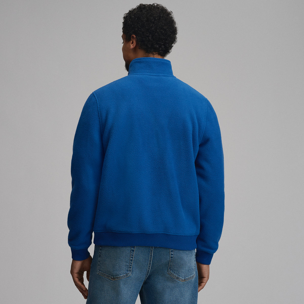 Authentic Outdoor Fleece FZ-Royal-7