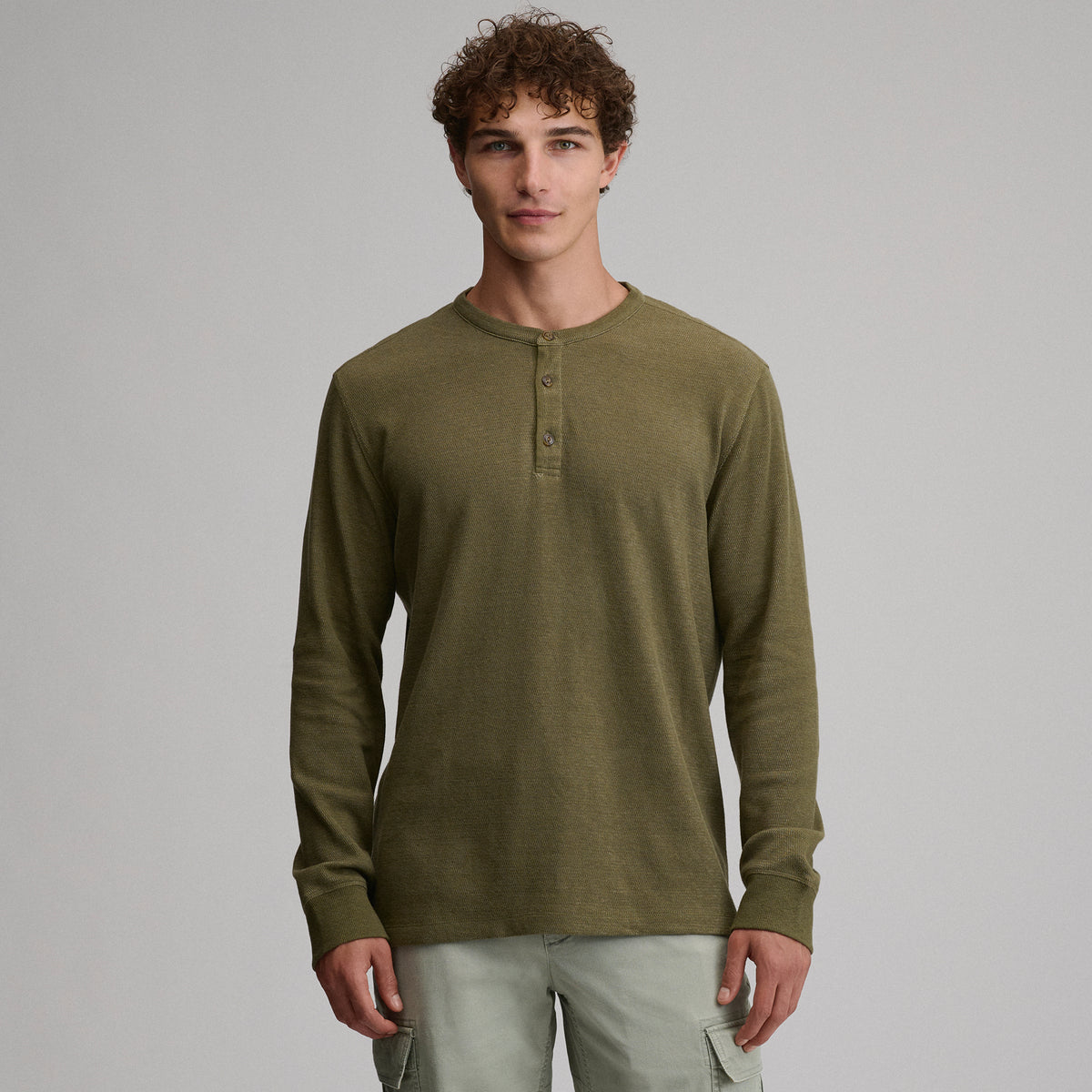 Birds Eye LS Thermal Henley-Alder-1