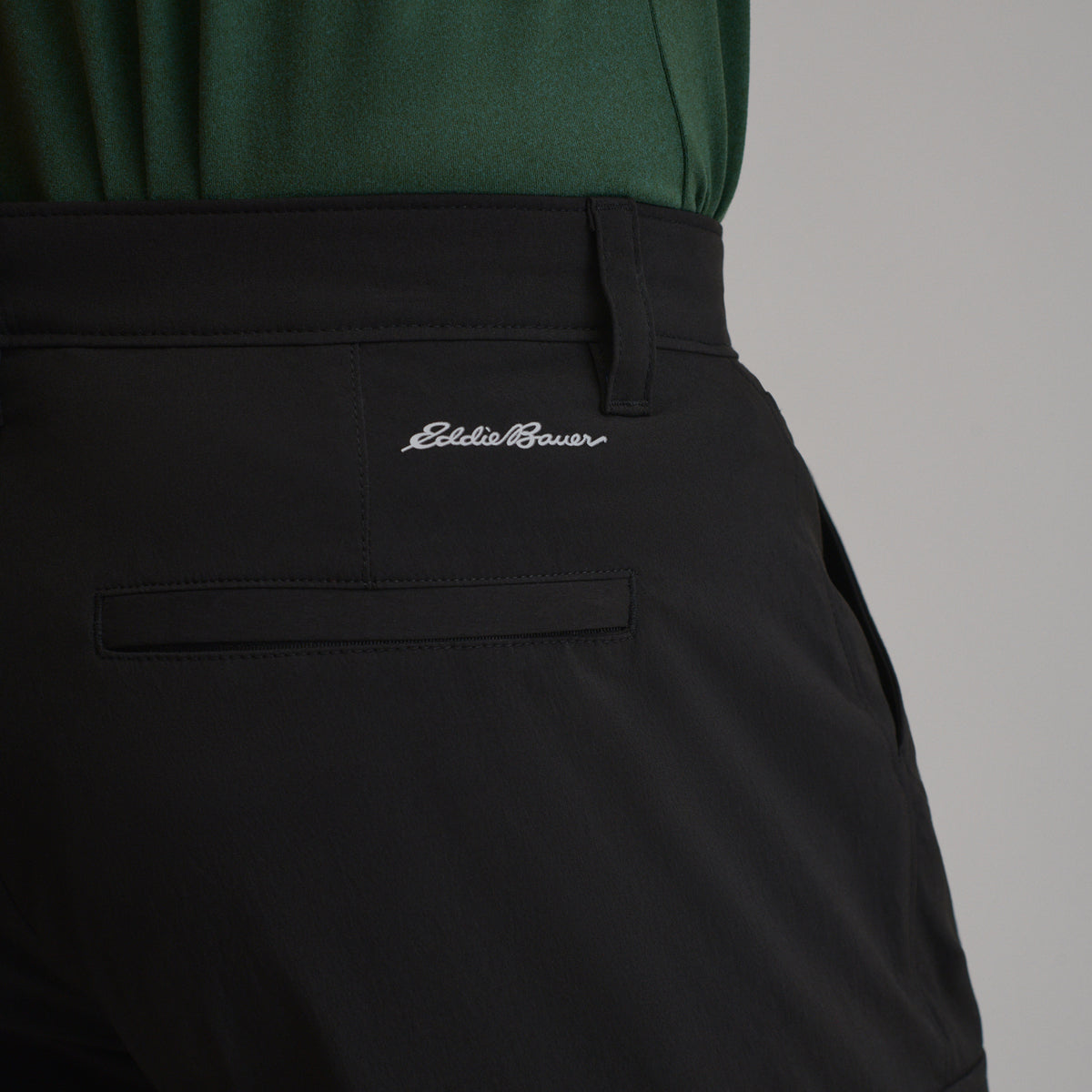 Cascade Performance Cargo Pant-Black-8