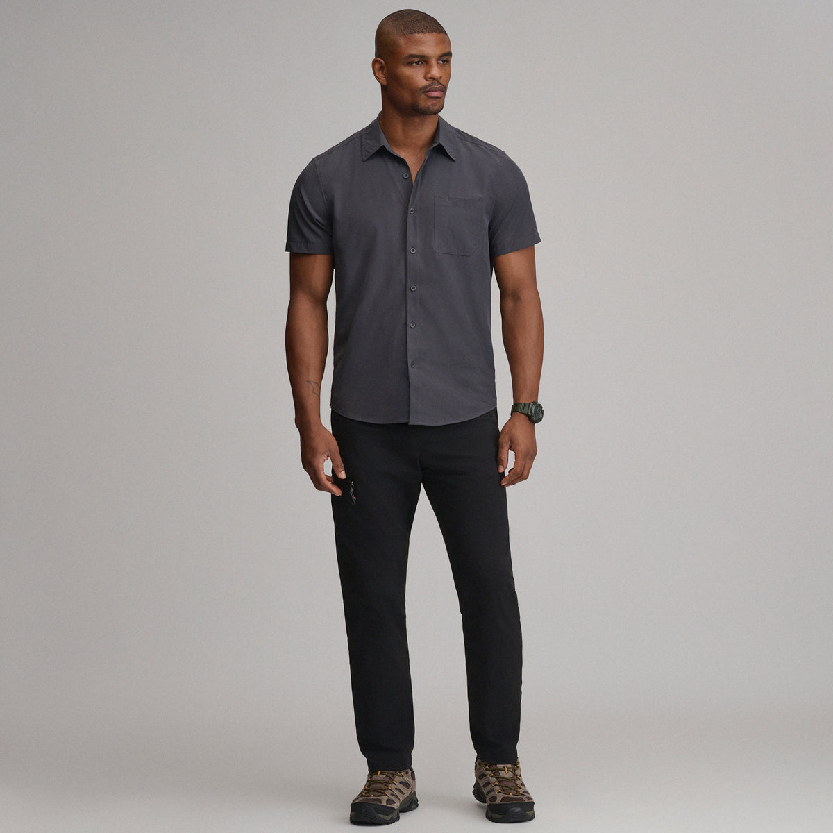 Cascade Pull On Pant-Black-5