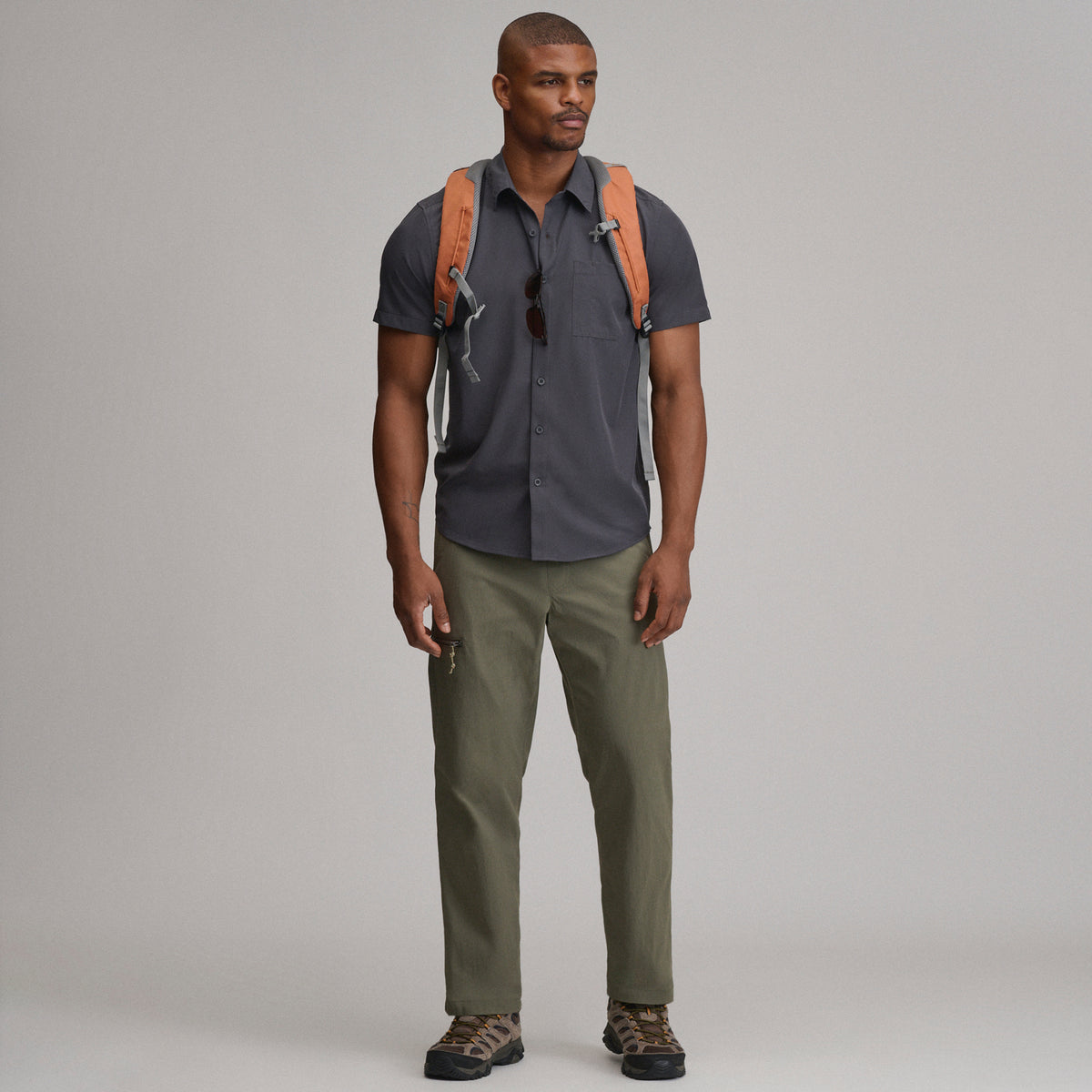 Cascade Pull On Pant-Sprig-15