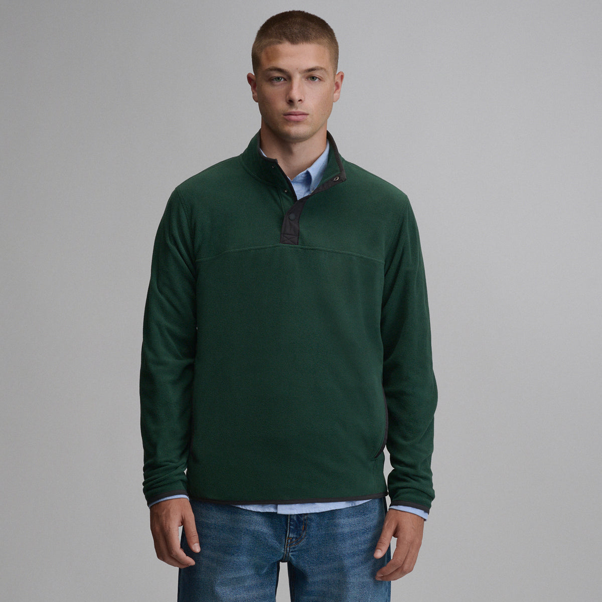 Chutes Snap Mock-Dark Mint-9