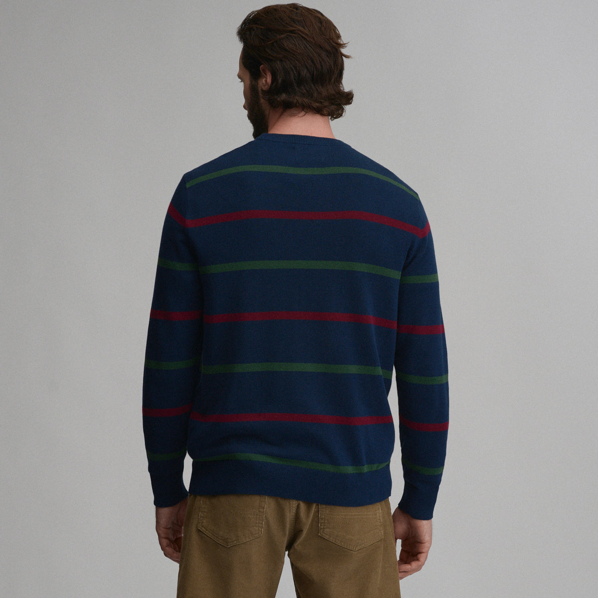 Classic Crew Stripe-Brook-2