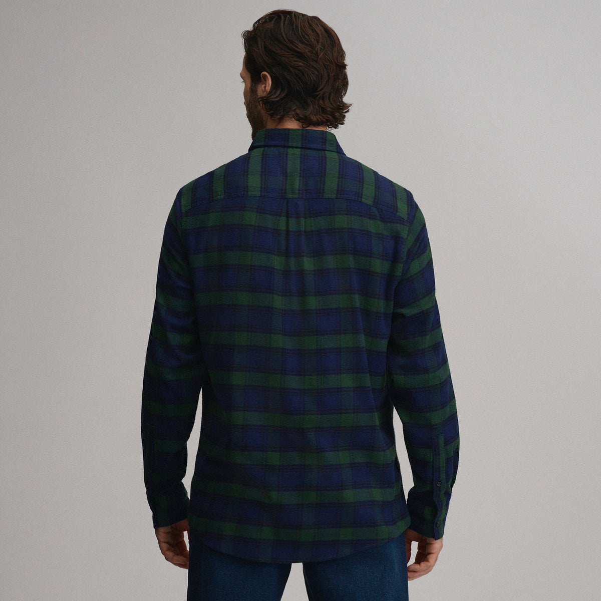 Field Flannel Flex Shirt 2.0-Blackwatch-6