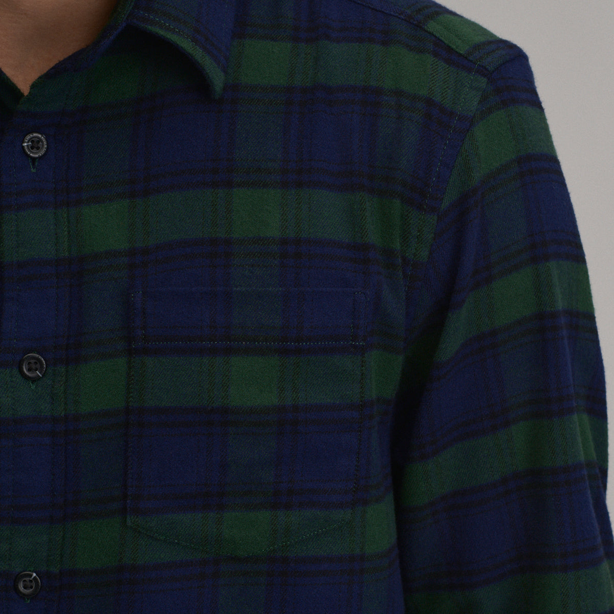 Field Flannel Flex Shirt 2.0-Blackwatch-7
