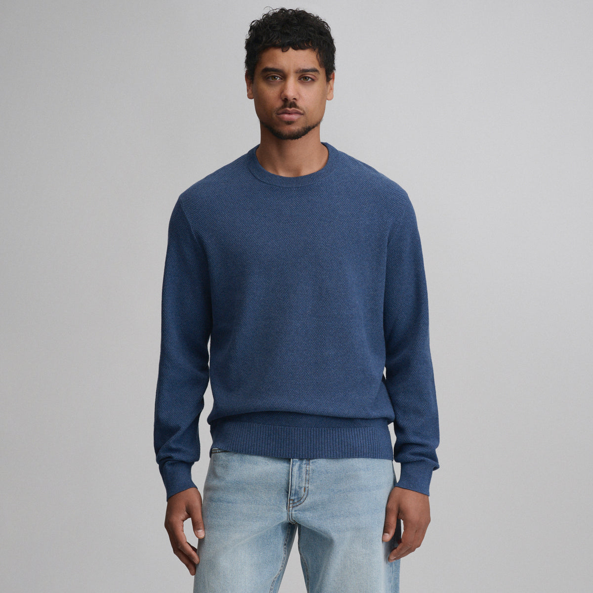 Classic Crew Solid-Dusk-5