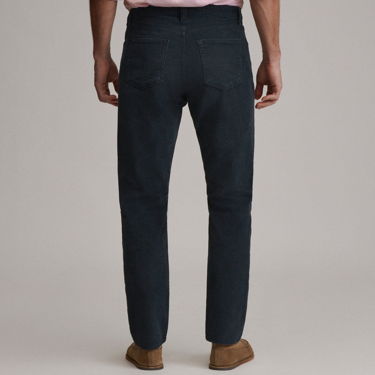 Eddies Corduroy Pant-Storm-22