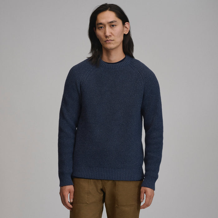 Men's Fletcher Bay Crew Sweater