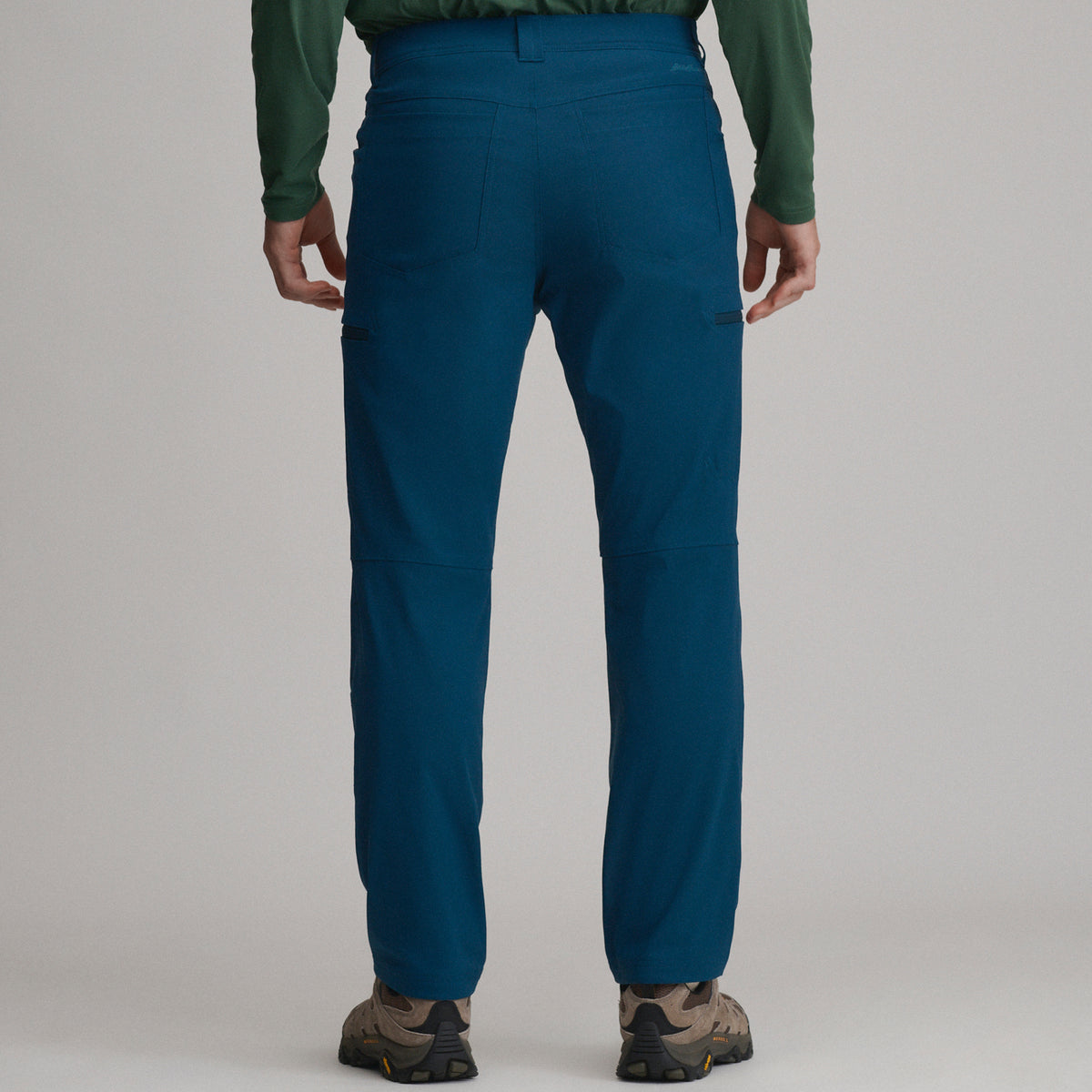 Guide Pro Fleece Lined Pant 2.0-Marine-11