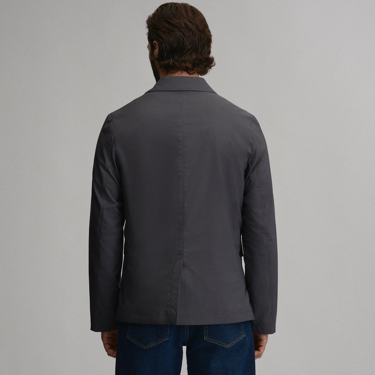 Men's Ultimate Voyager Travel Blazer-Dark Shadow-22