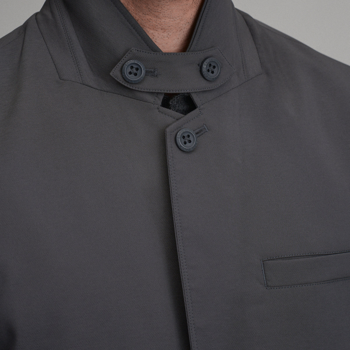 Men's Ultimate Voyager Travel Blazer-Dark Shadow-24
