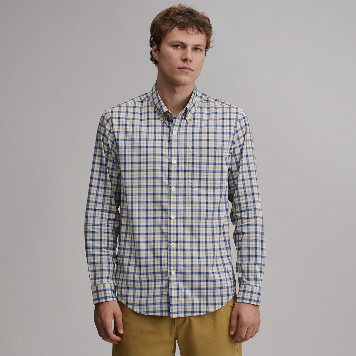 LS Voyager Dress Shirt 2.0-Royal-5
