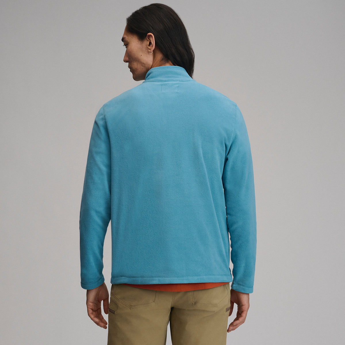 Quest 1/4 Zip-Azure-6