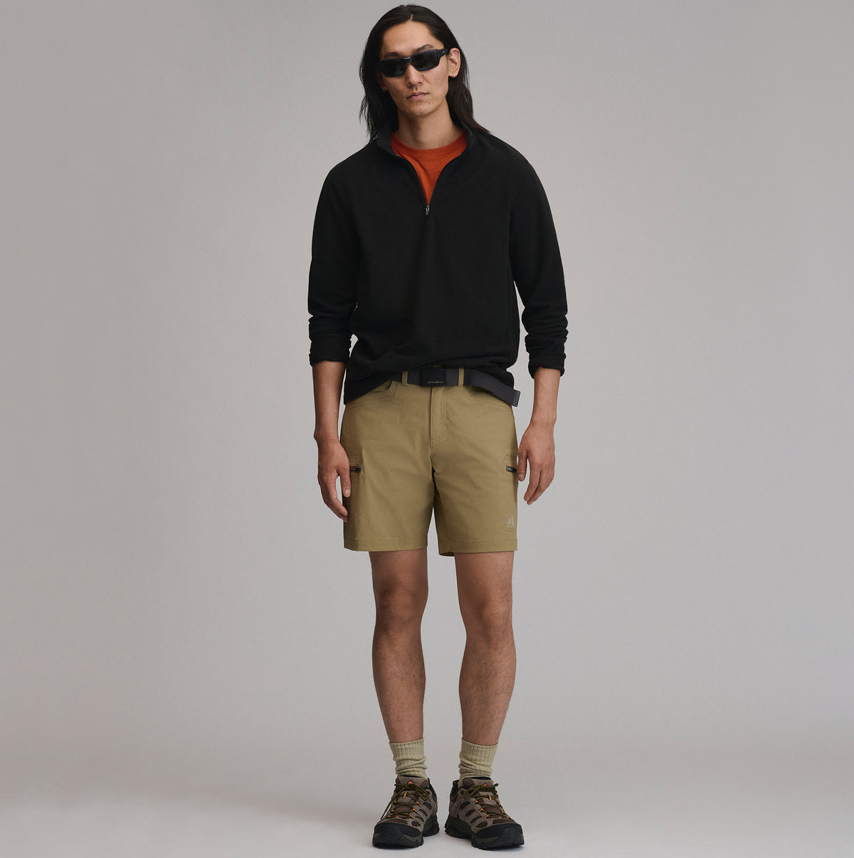 Quest 1/4 Zip-Black-12