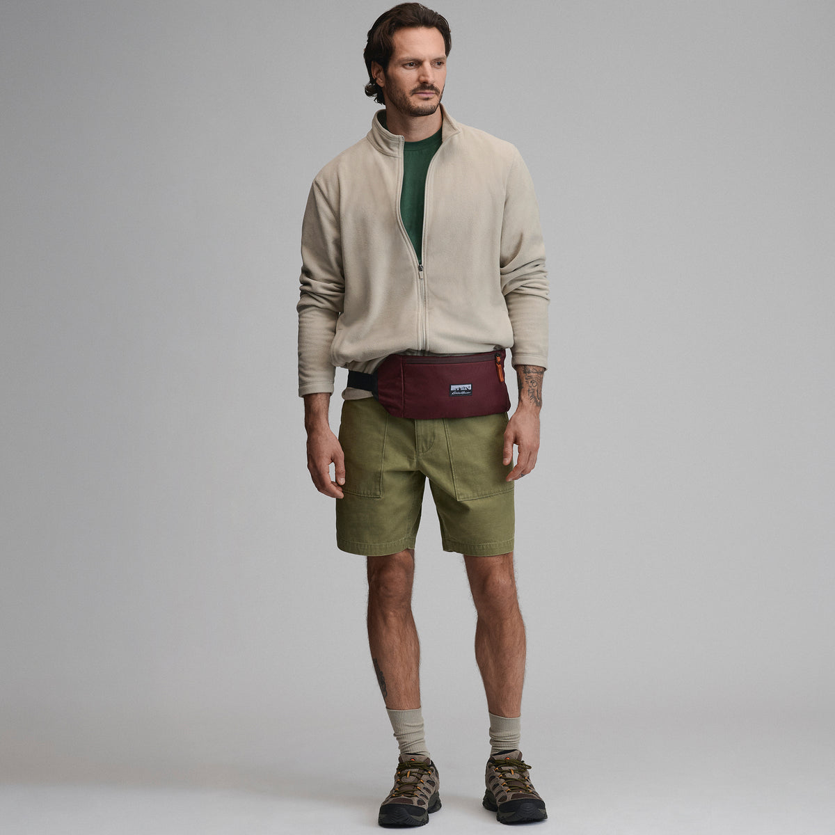 Quest Full Zip 2.0-Pumice-5