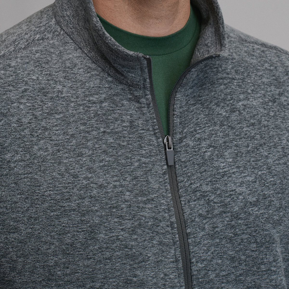 Quest Full Zip 2.0-Charcoal Heather-13