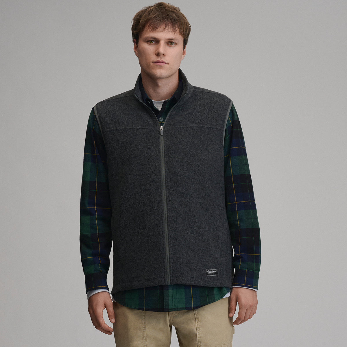 Quest Vest 2.0-Charcoal Heather-6