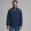 Navy/Heather