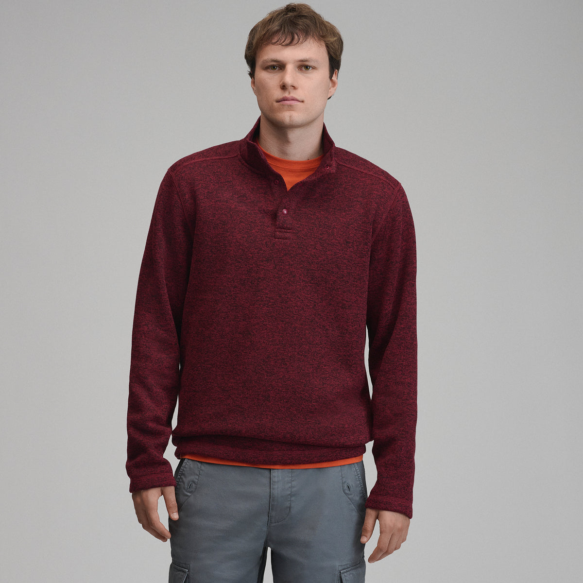 Radiator Fleece Snap Mock 2.0-Blossom-13