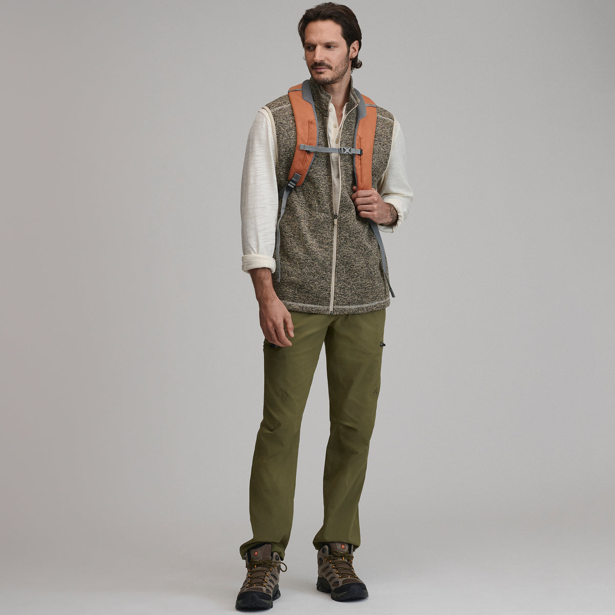 Radiator Vest 3.0-Jute-10
