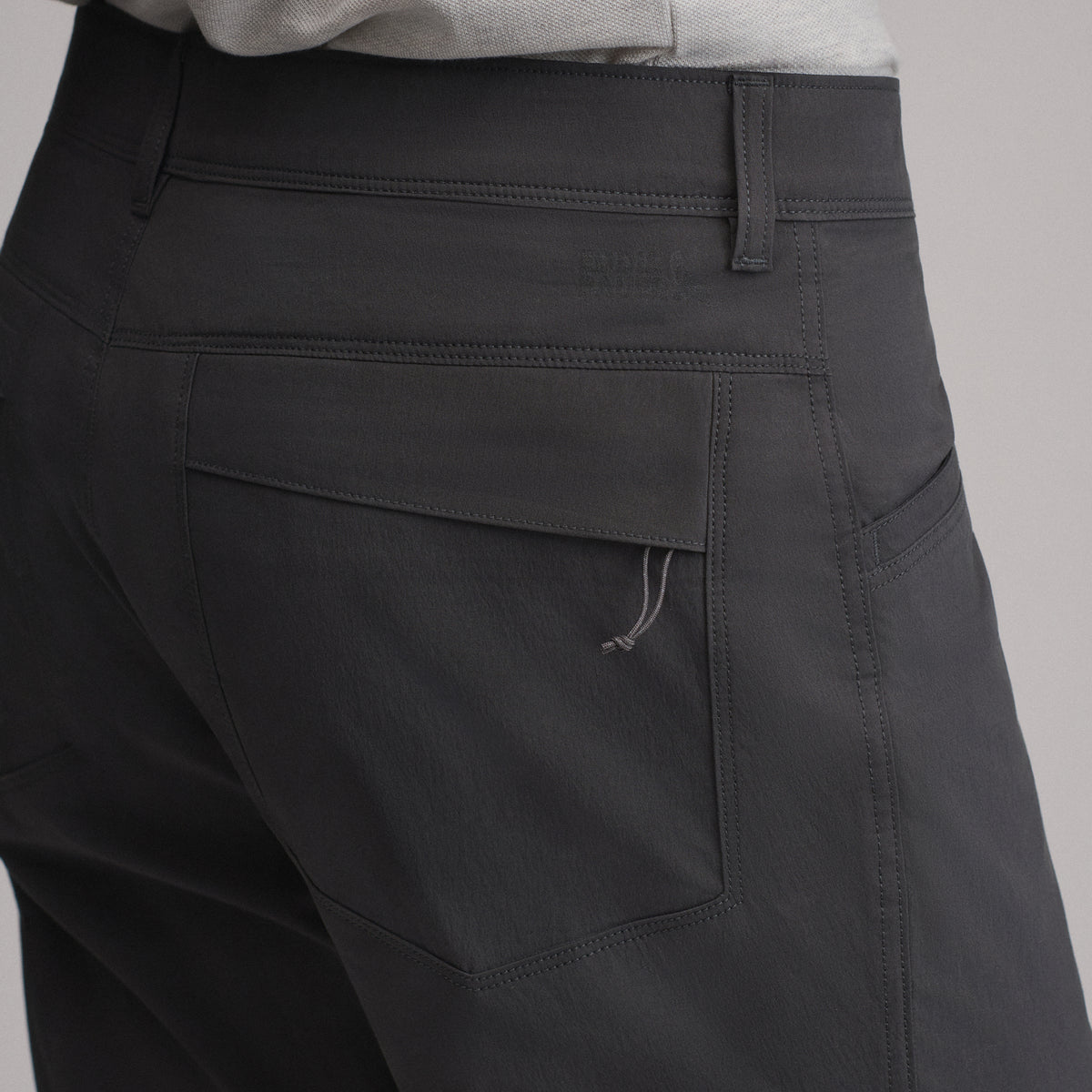 Men's Ranger 5-Pocket Pants-Carbon-3