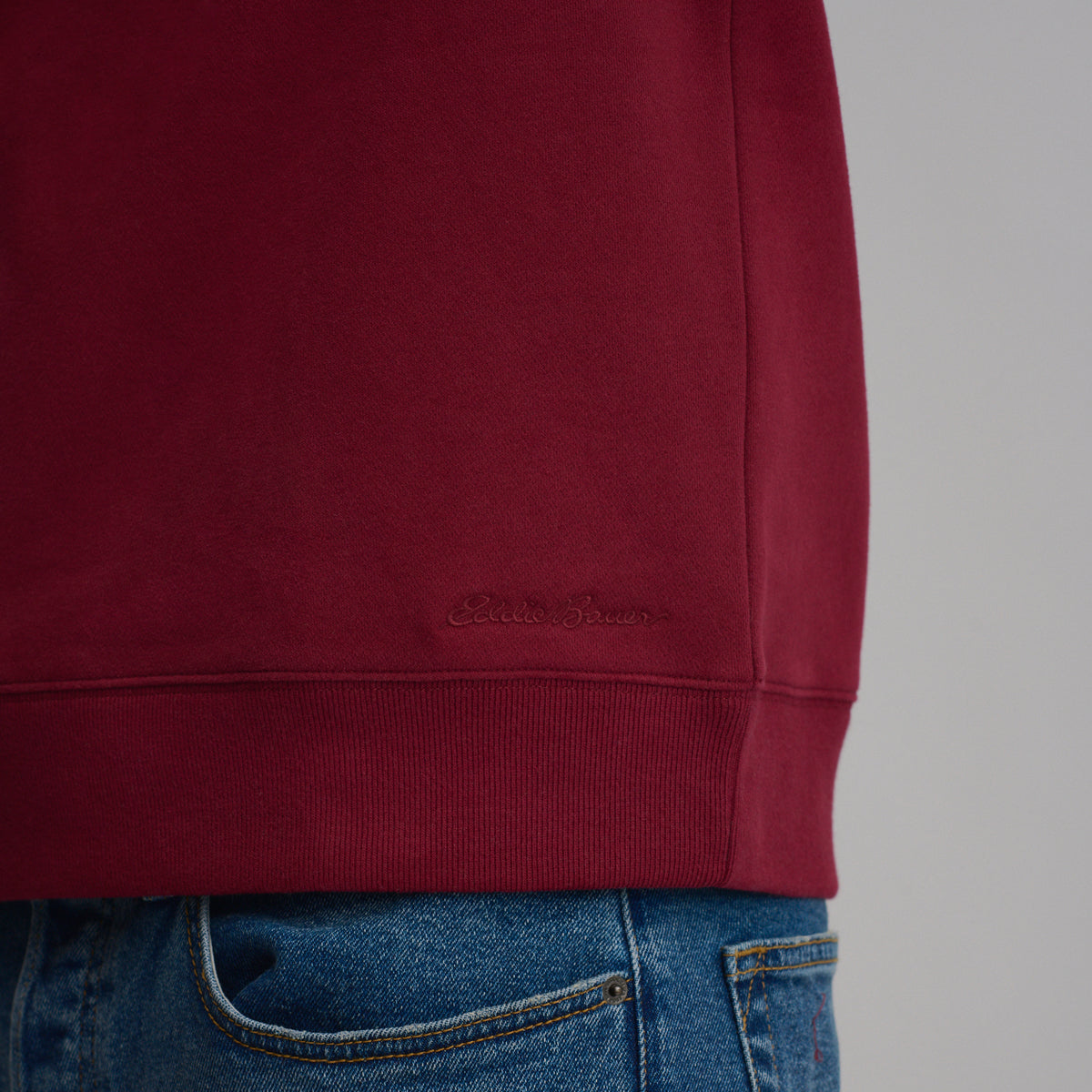 Men's Vintage Soft Crew Sweatshirt-Blossom-16