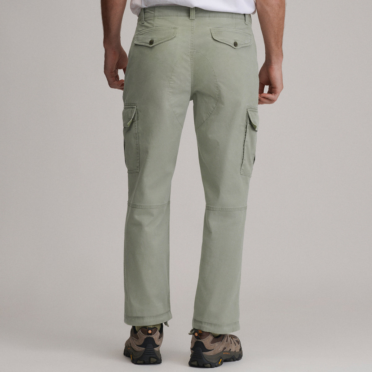 Utility Cargo Pant-Sage-7