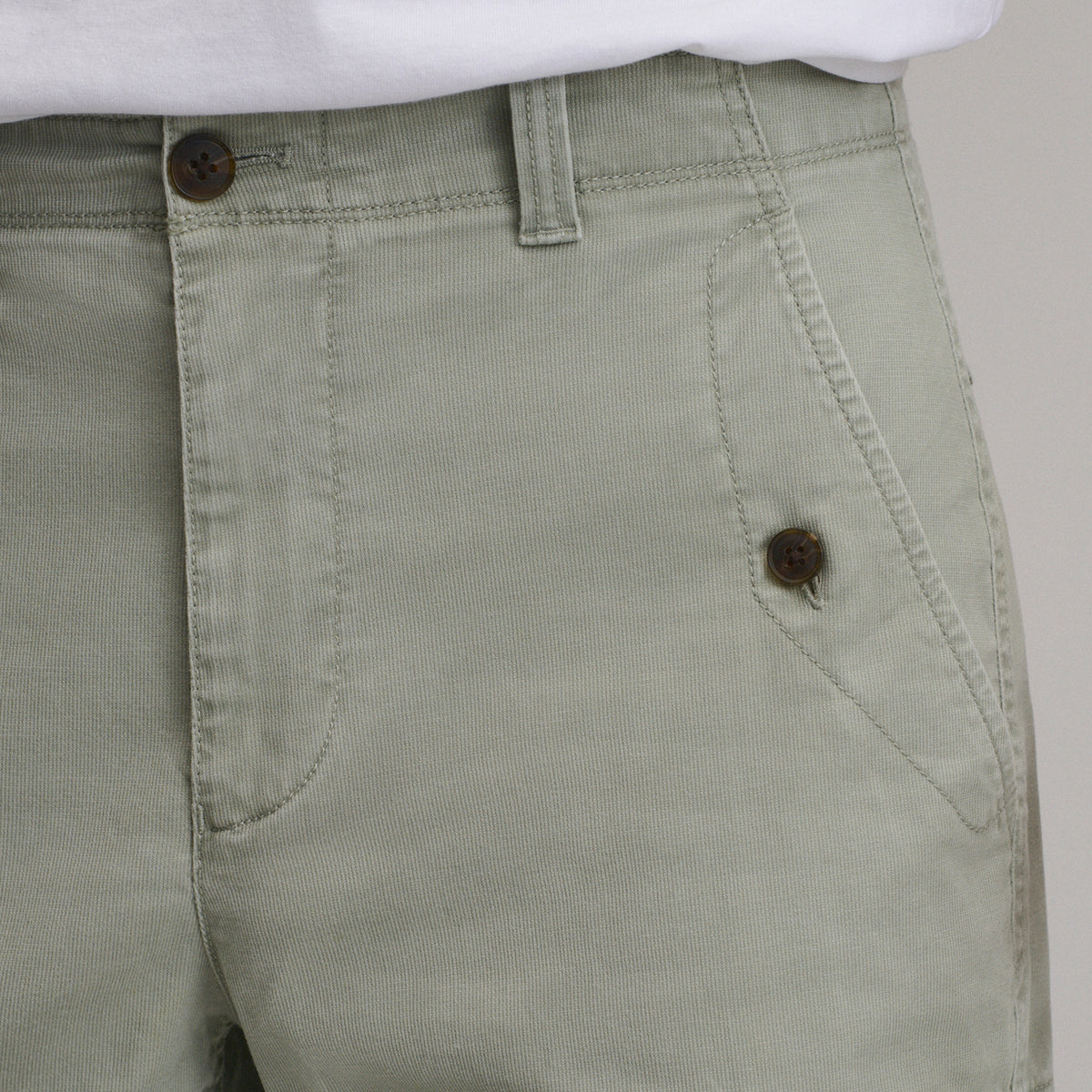 Utility Cargo Pant-Sage-8