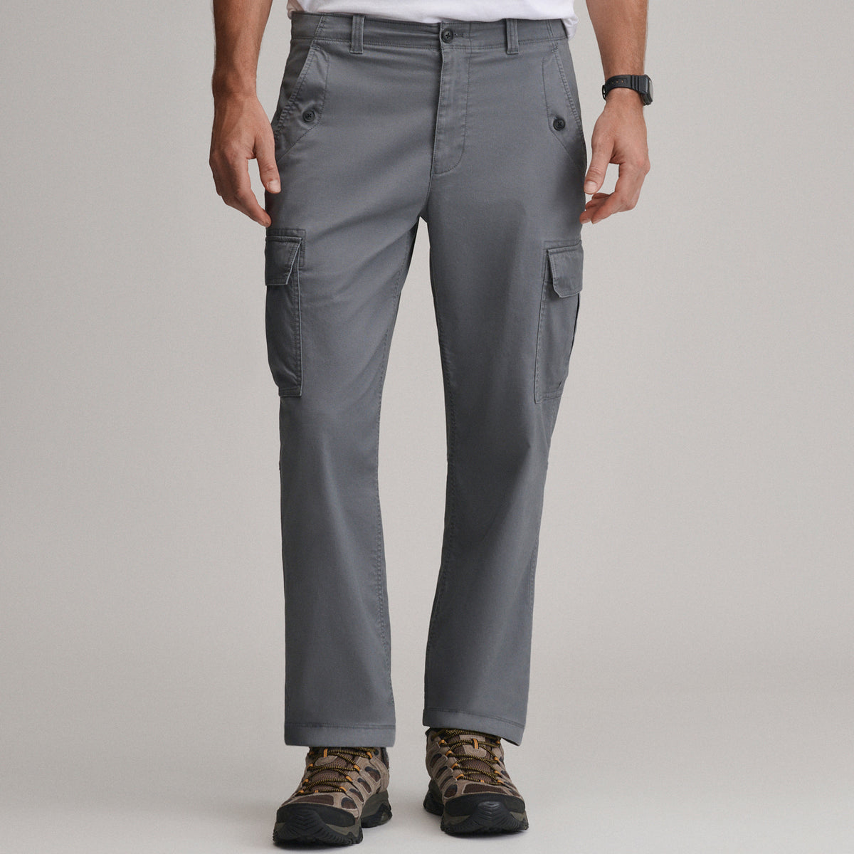 Utility Cargo Pant-Slate-11