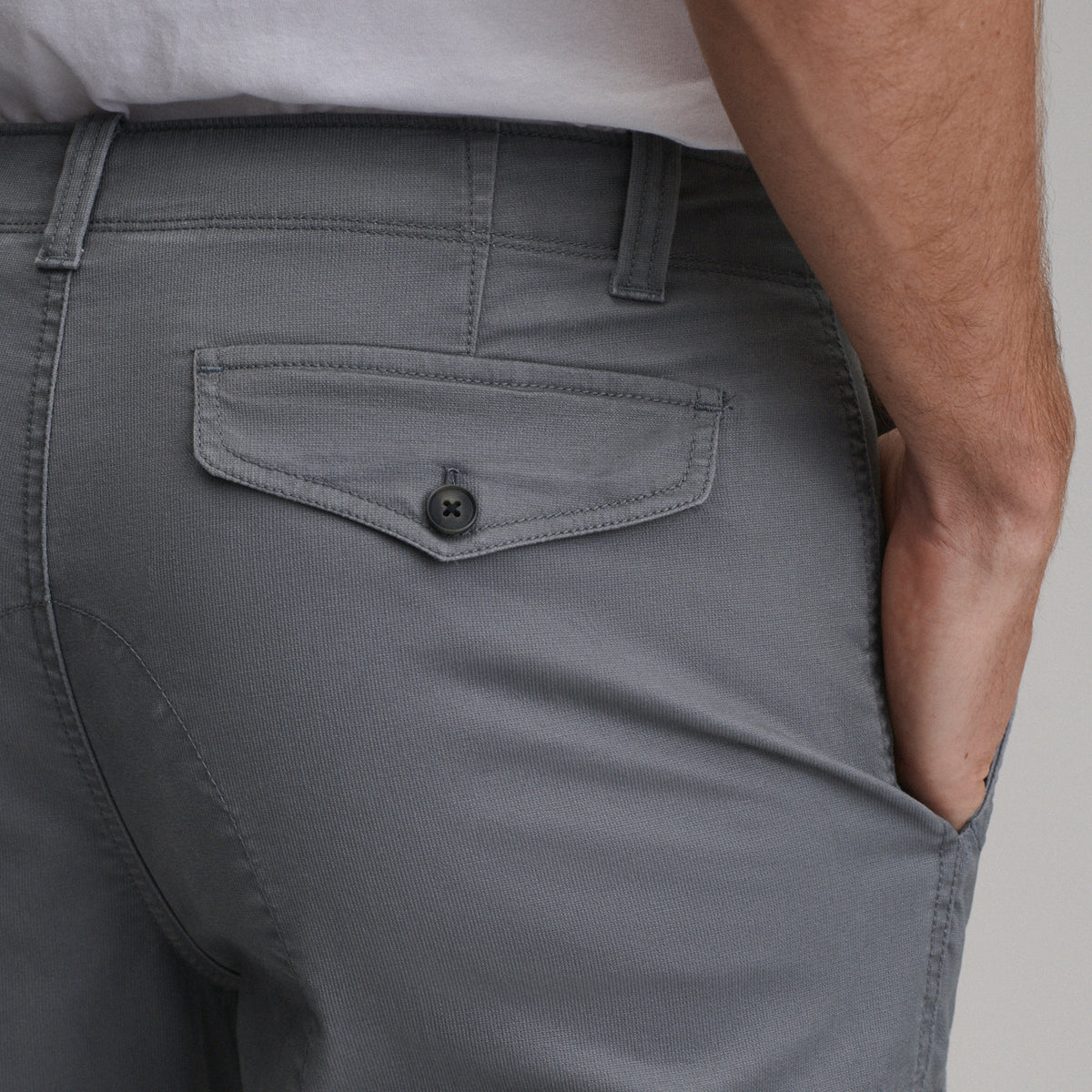 Utility Cargo Pant-Slate-14
