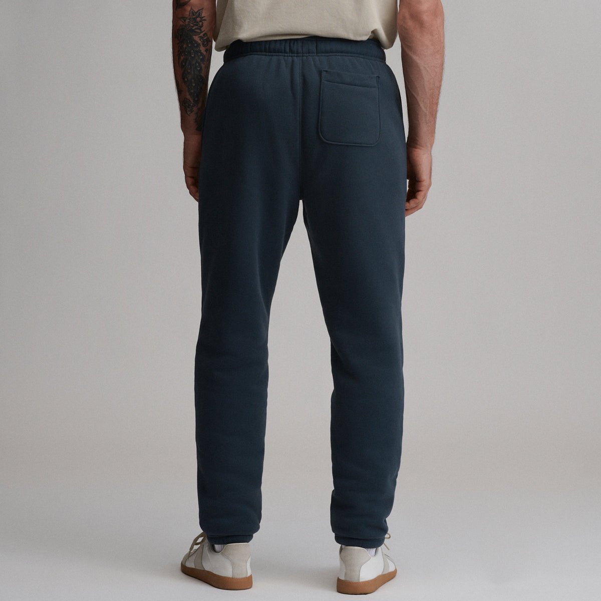 The Vintage Soft Lined Sweatpant-Storm-21