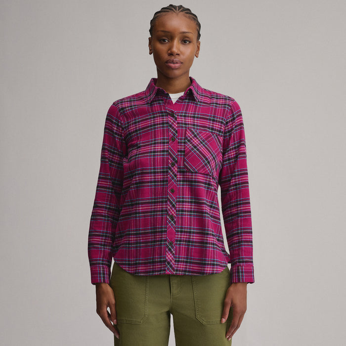Women's W Field Flex Flannel Shirt