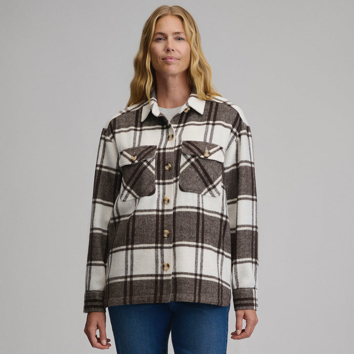 Women's Solstice Shirt Jacket