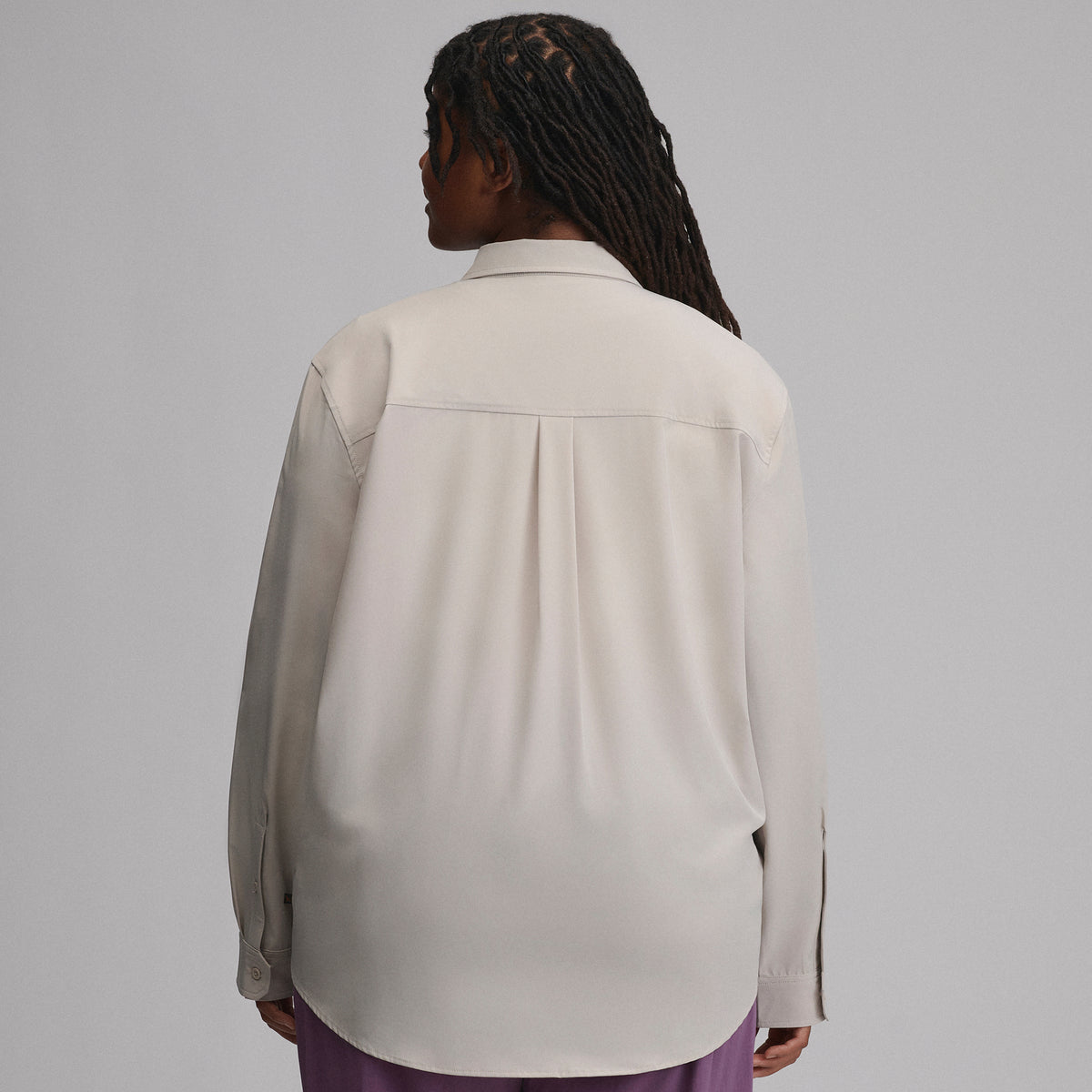 Departure 3.0 LS Shirt-Pumice-2