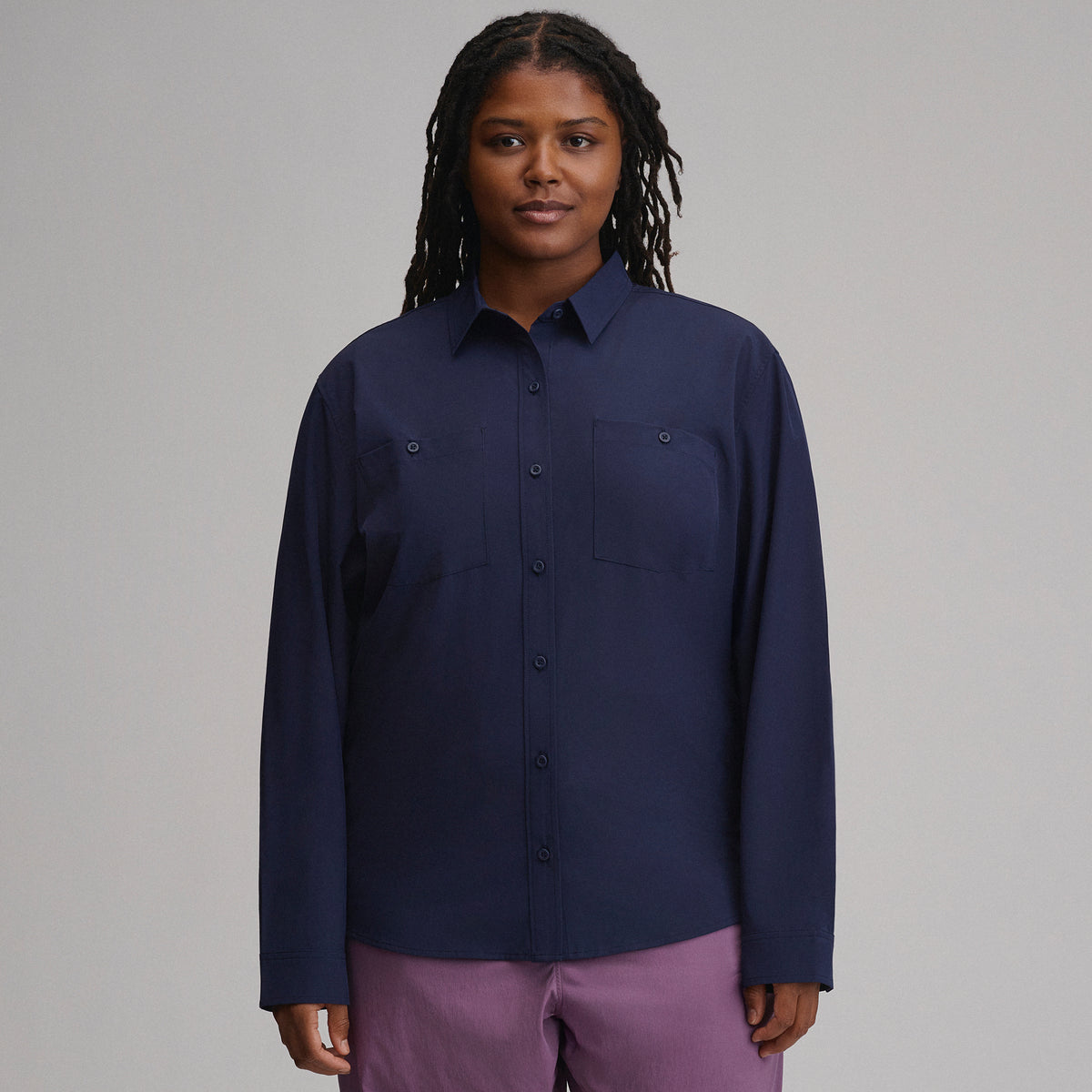 Departure 3.0 LS Shirt-Atlantic-5