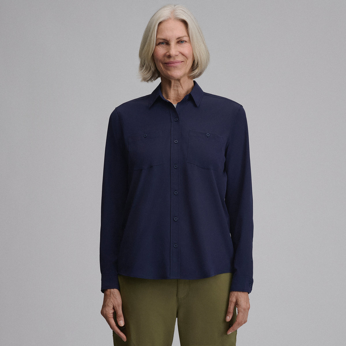 Departure 3.0 LS Shirt-Atlantic-5