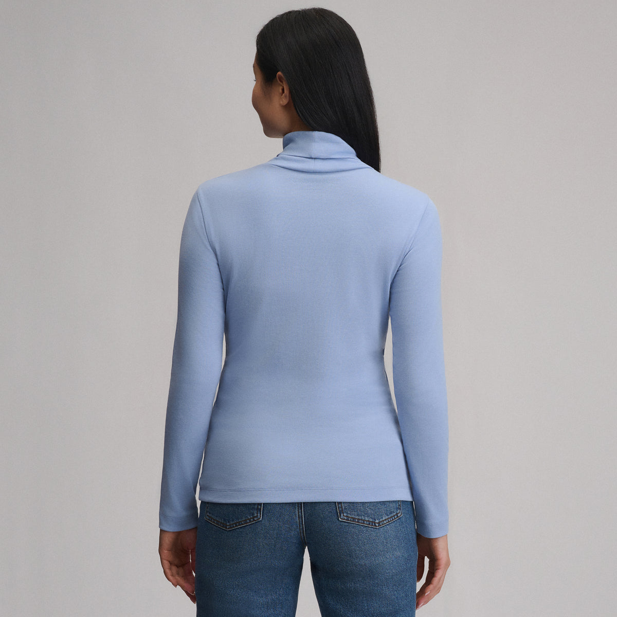 Women's Long-Sleeve Everyday Turtleneck-Cascade-6