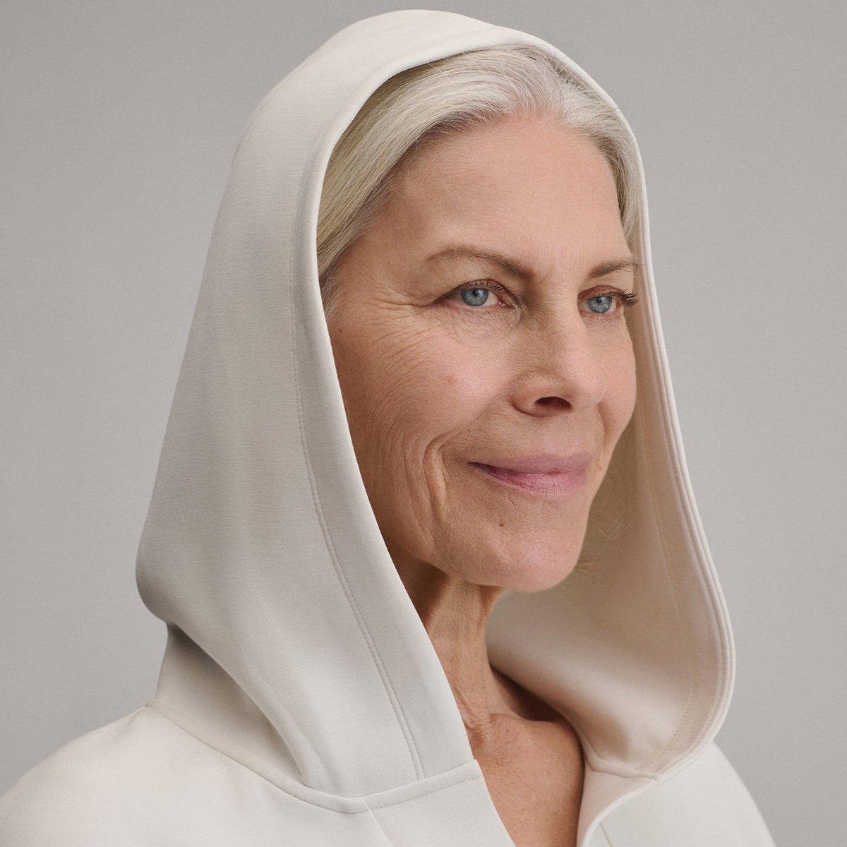 Women's Luxe Soft Hoodie-Vapour-6