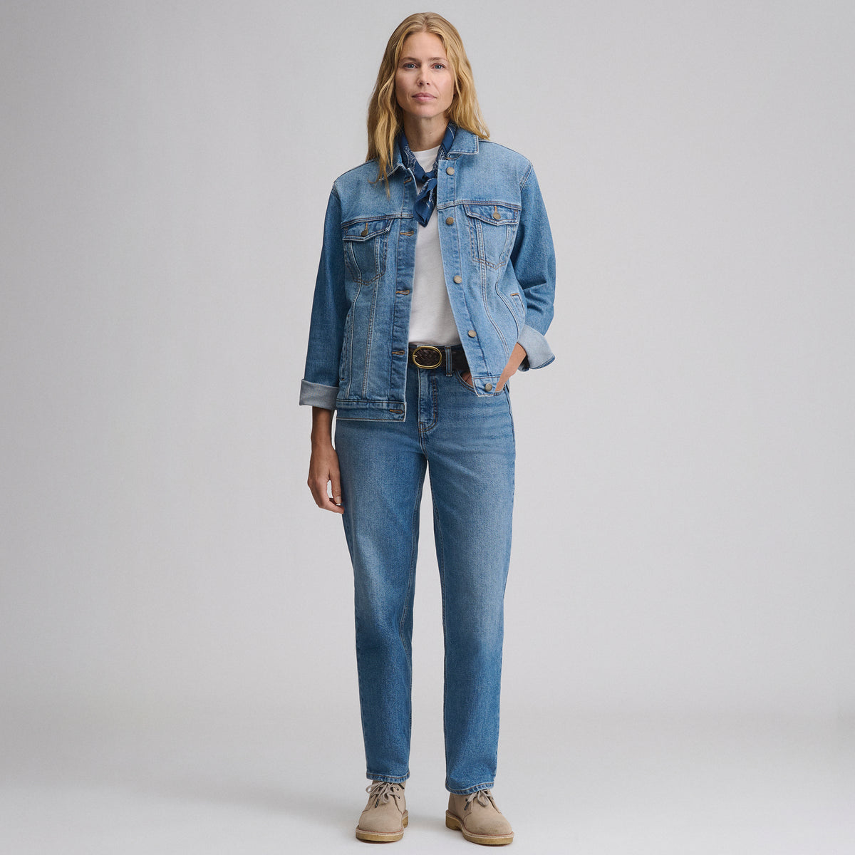 Iconic Denim Jacket-Coast-4