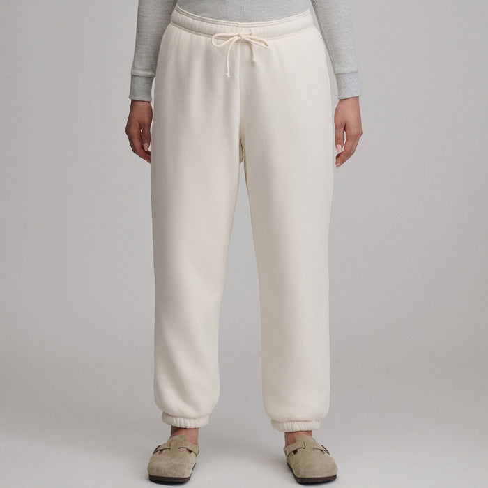 Women's The Vintage Soft Faux Shearling Lined Jogger
