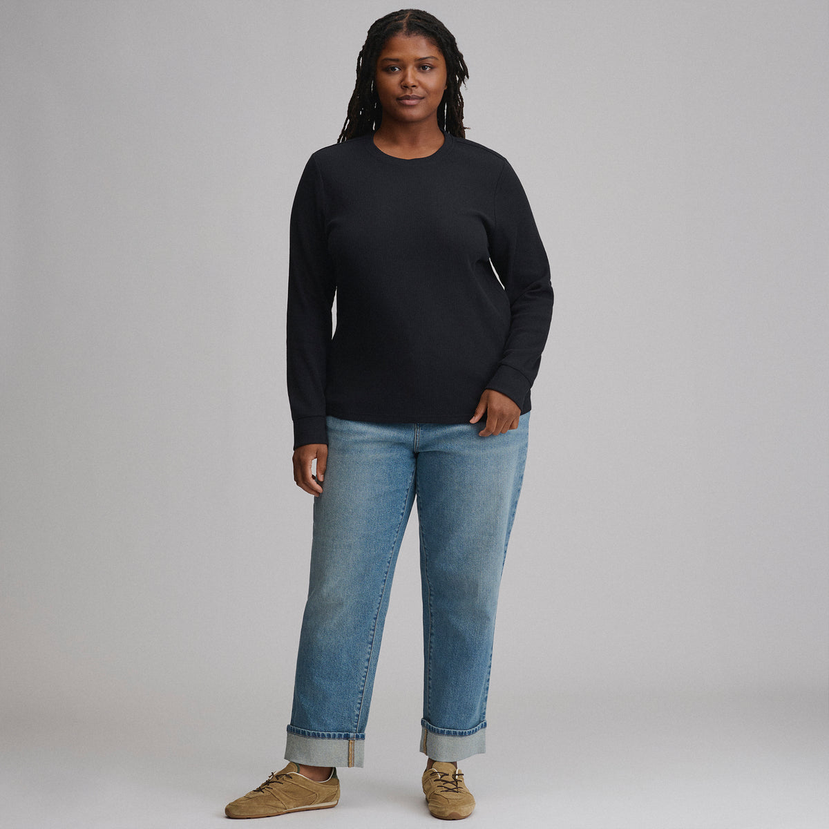 Infinity Thermal Crew-Black-12